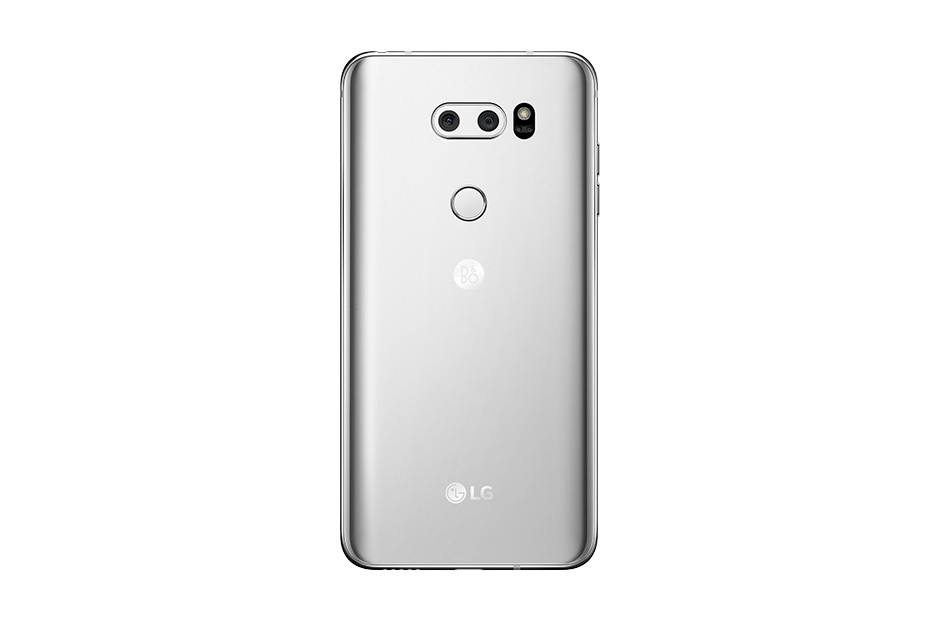 LG V30 15.2 cm (6") Single SIM Android 7.1.2 4G USB Type-C 4 GB 64 GB 3300 mAh Silver – image 3