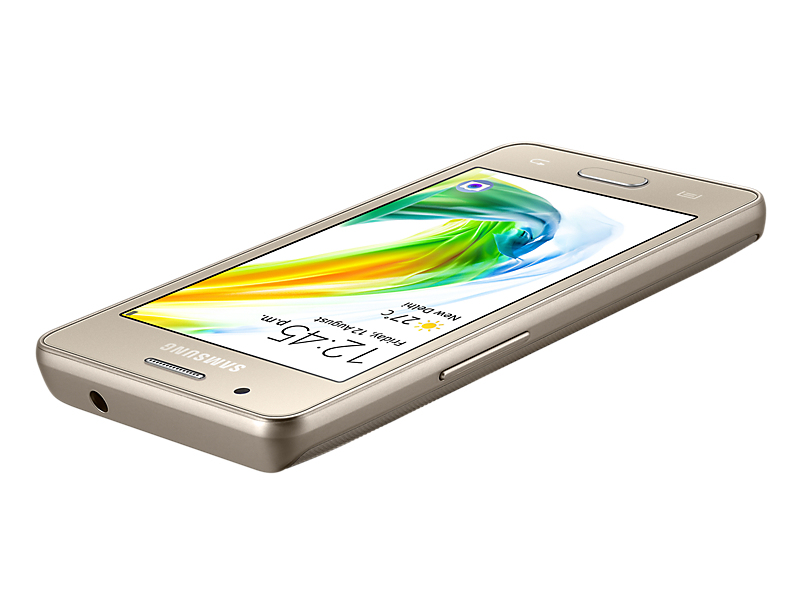 Samsung Z2 10.2 cm (4") Dual SIM 4G Micro-USB 1 GB 8 GB 1500 mAh Gold – image 6
