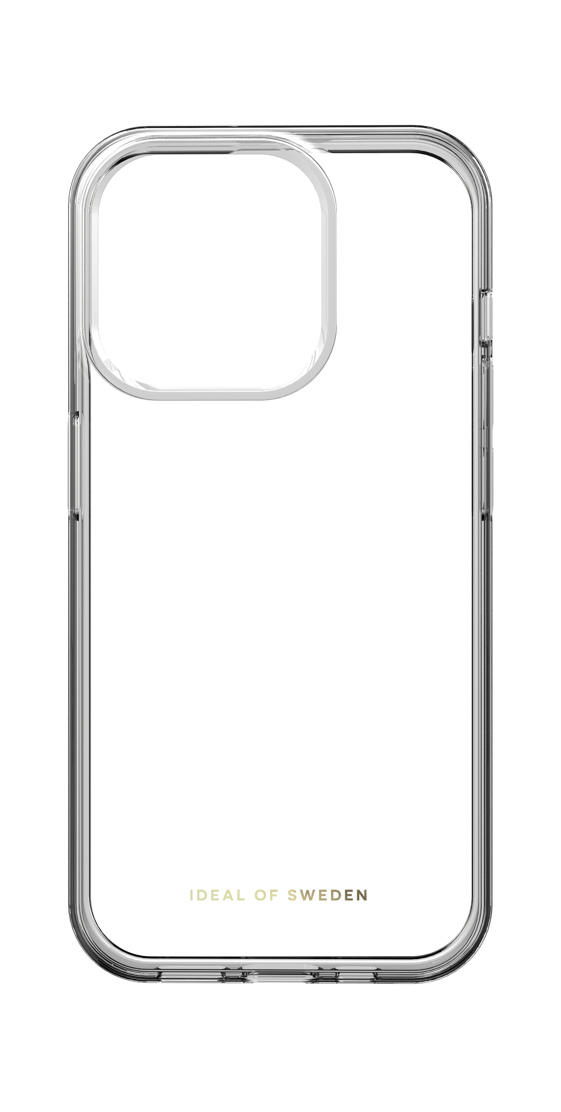 iDeal of Sweden Clear Case iPhone 15 Pro Clear – image 1