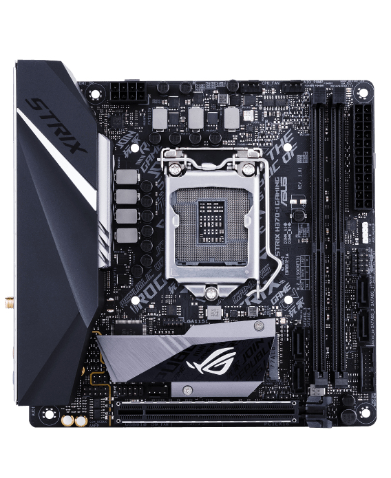 ASUS ROG Strix H370-I Gaming