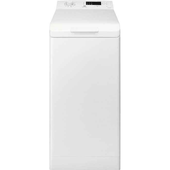 Electrolux EWT1264TDW washing machine Top-load