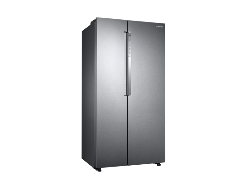 Samsung RS62K6198SL side-by-side refrigerator Freestanding – image 6