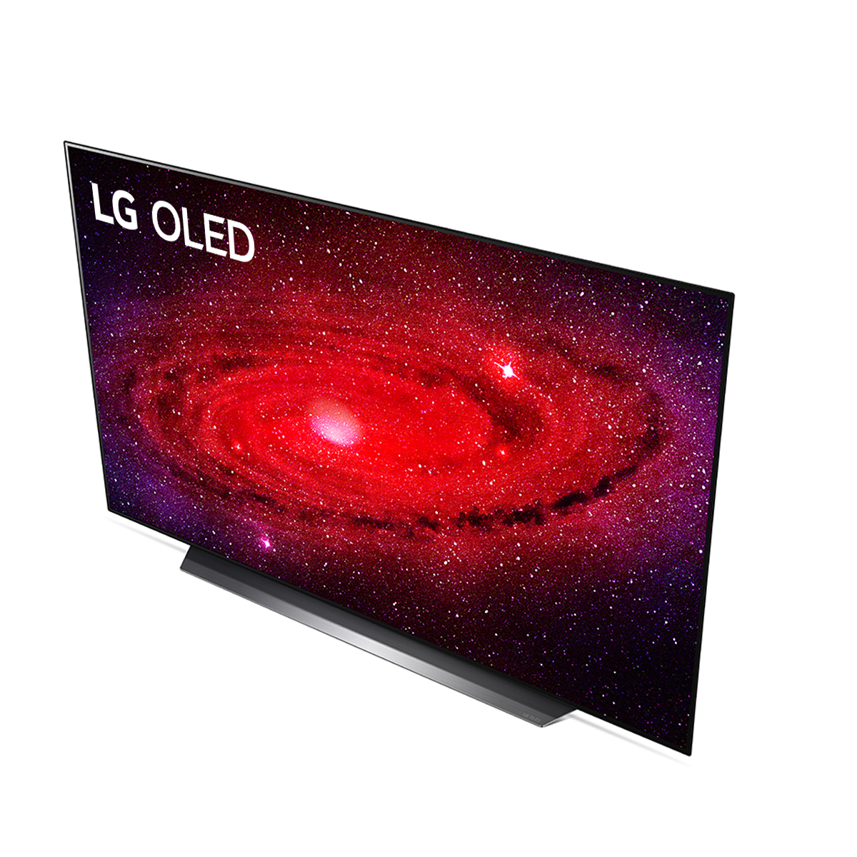 LG OLED55CX6LA 139.7 cm (55") 4K Ultra HD Smart TV Wi-Fi Black, Silver – image 8