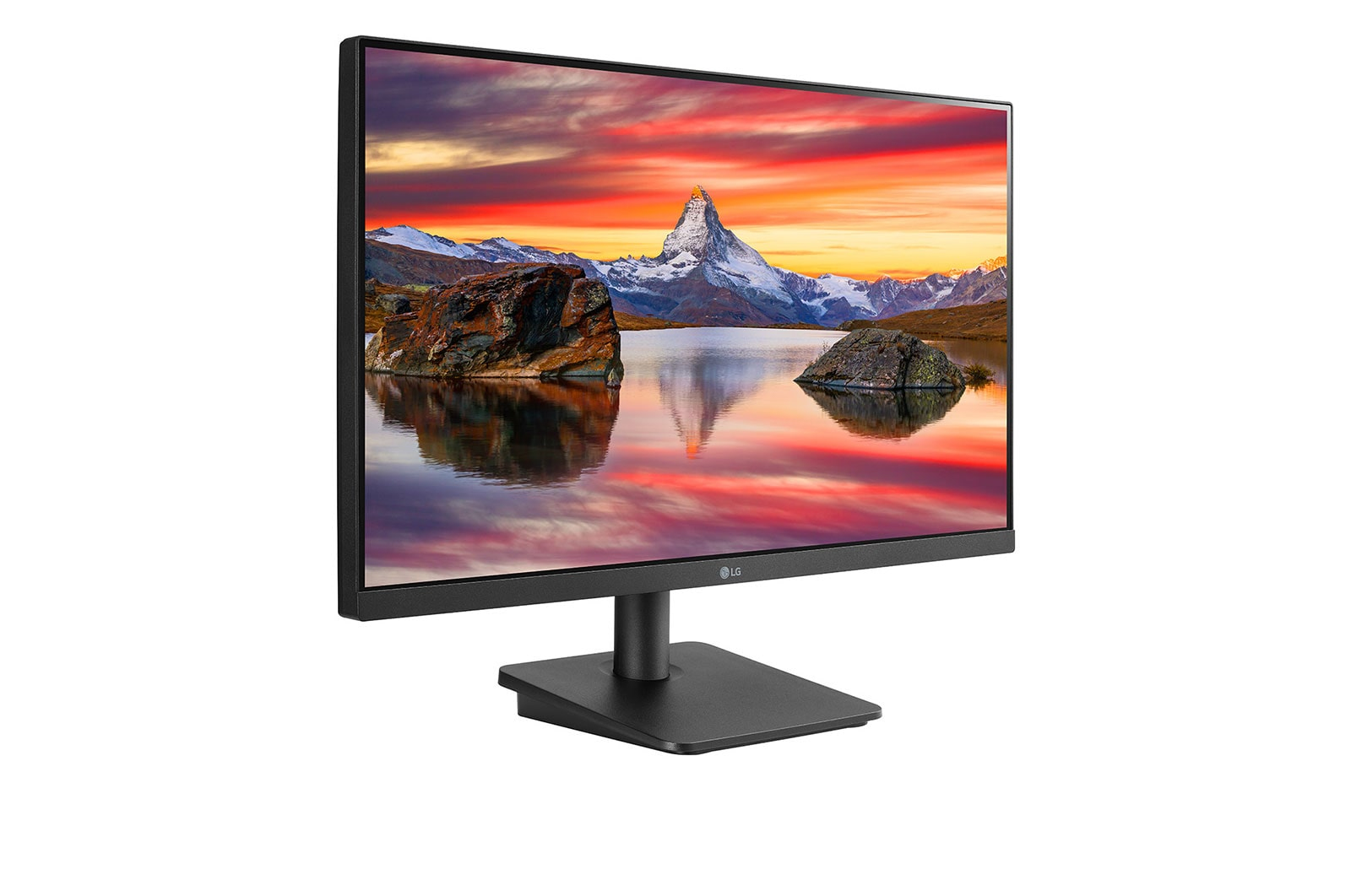 LG 24MP400P computer monitor – image 4