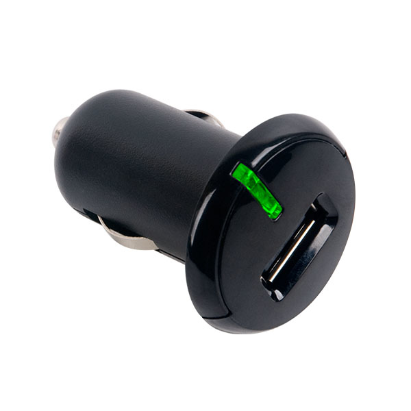 CyberPower TRDC2A1USB mobile device charger Mobile phone, MP3, Tablet Black Cigar lighter Auto – image 2