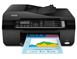 Epson Stylus TX525FW Inkjet A4