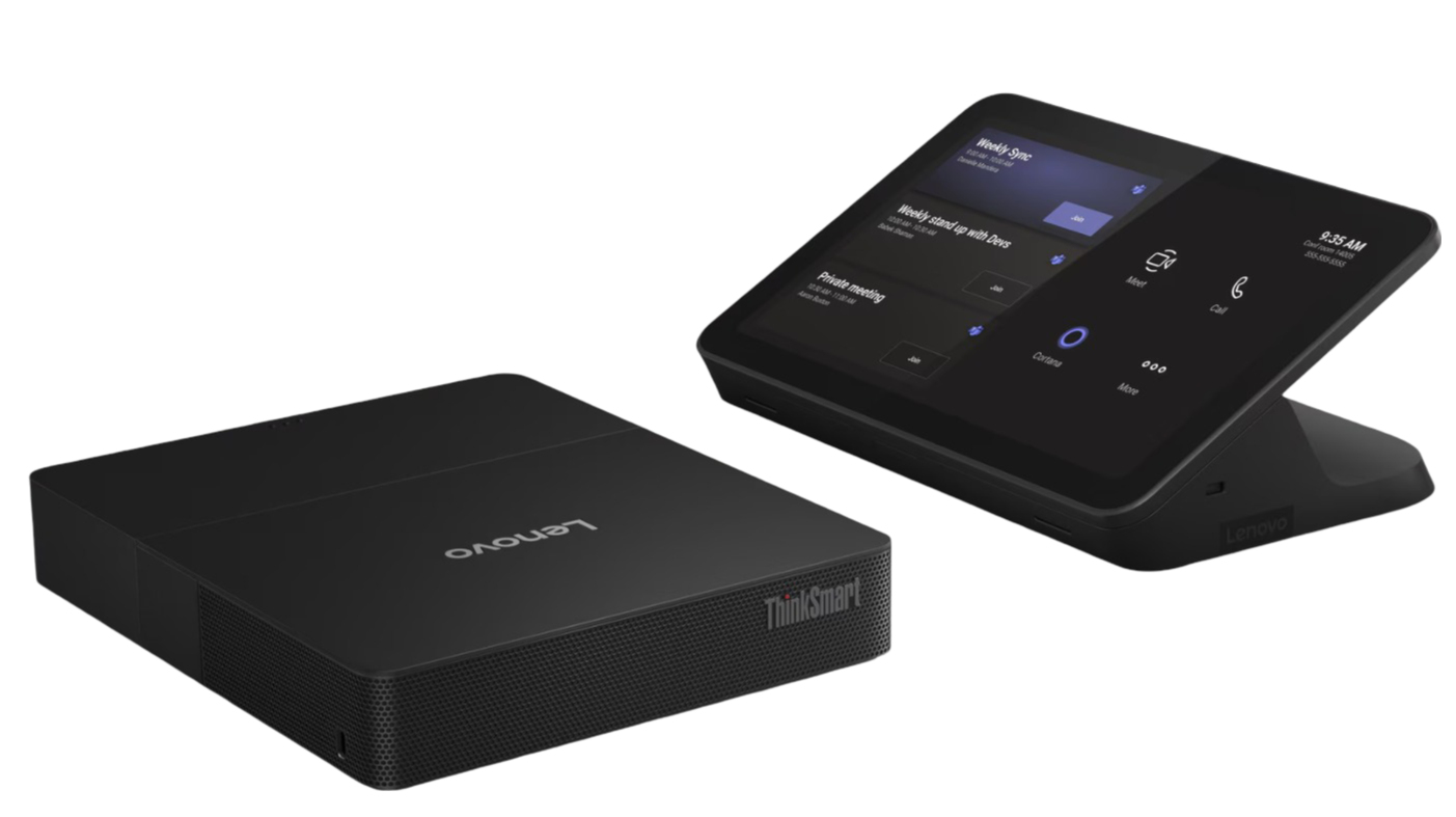 Lenovo ThinkSmart Core Gen 2 for Microsoft Team Rooms sistema di conferenza Collegamento ethernet LAN