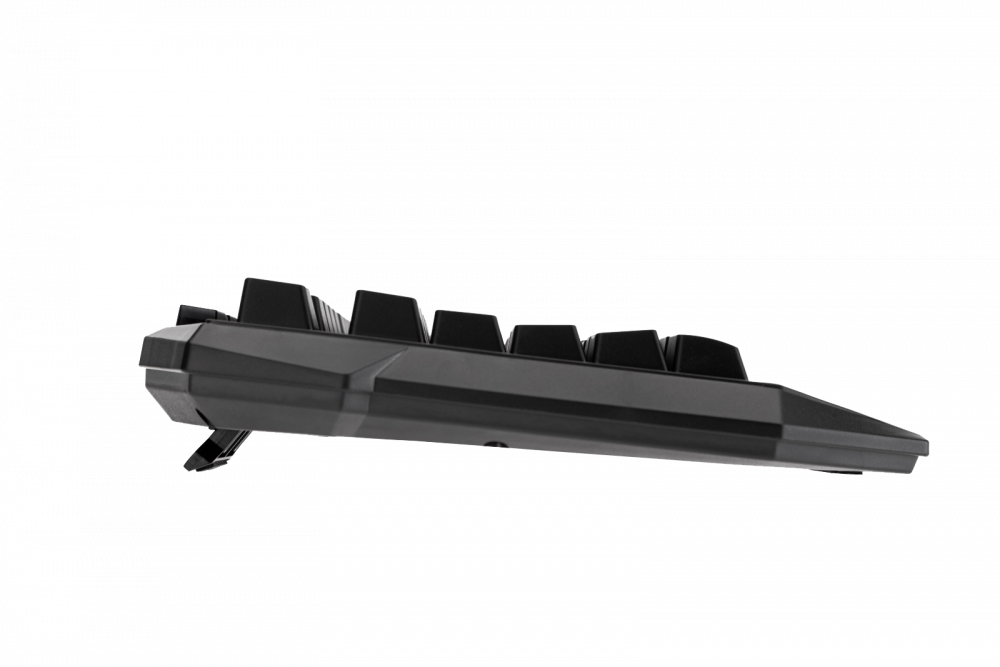 Verbatim KingPin keyboard Gaming USB AZERTY French Black – image 2