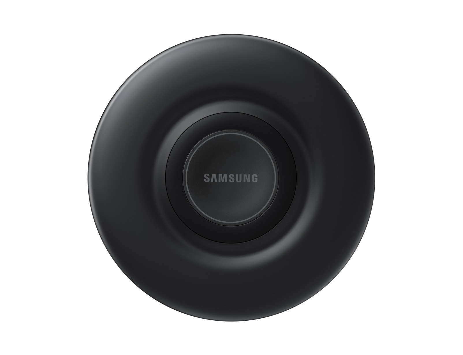 Samsung EP-P3105TBEGAE mobile device charger Smartphone Black USB Wireless charging Fast charging Indoor