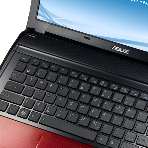 ASUS X42DE-VX078D laptop AMD Turion II Dual Core P520 – image 3