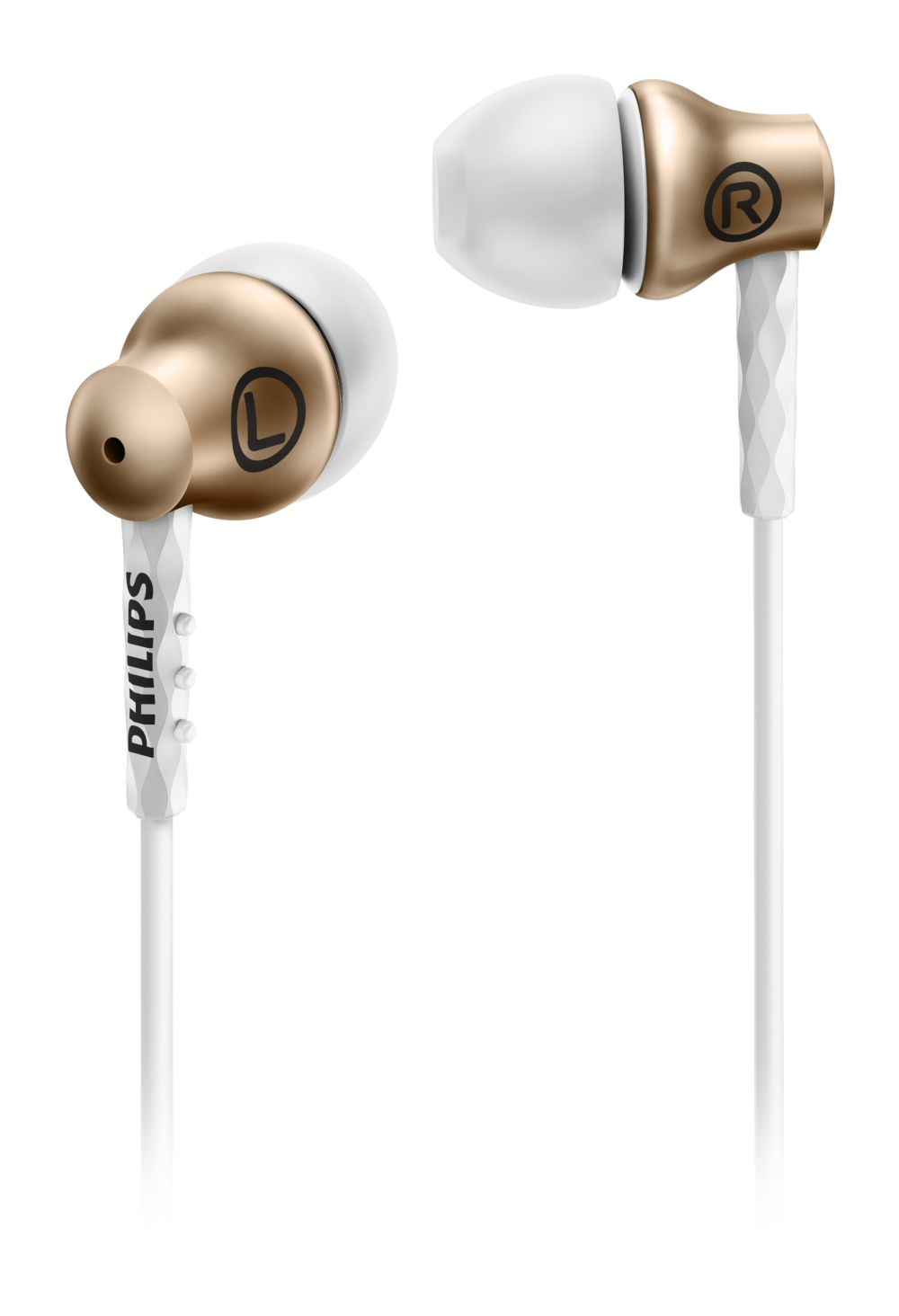 Philips SHE8100GD/27 — vue 1 sur 2
