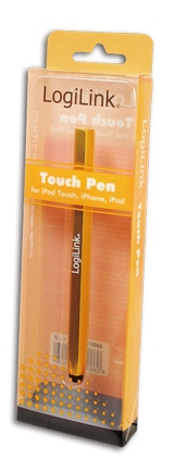 LogiLink AA0013 stylus pen Gold – image 2