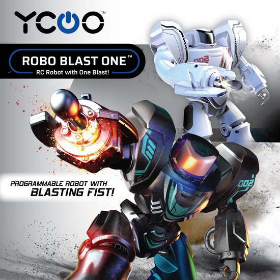 Silverlit Robo Blast One – image 6