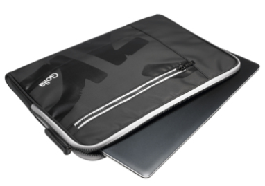 Golla Otto 35.6 cm (14") Sleeve case Black, Grey – image 2