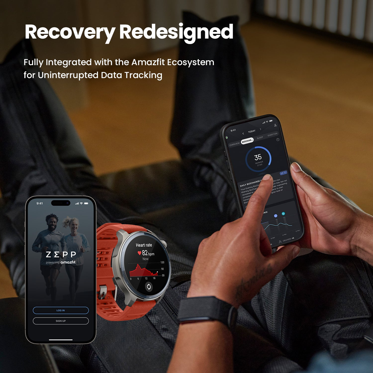 Amazfit Helio Strap – image 7