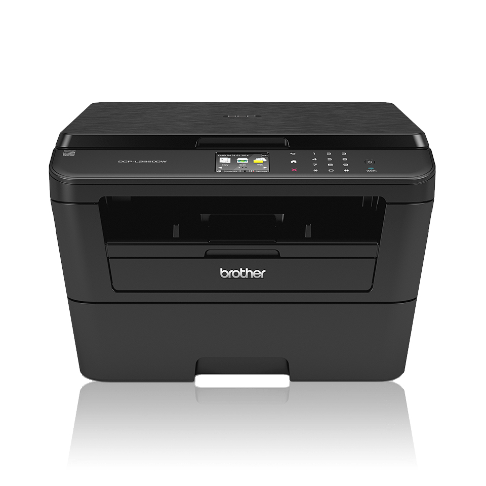 Brother DCP-L2560DW multifunction printer Laser A4