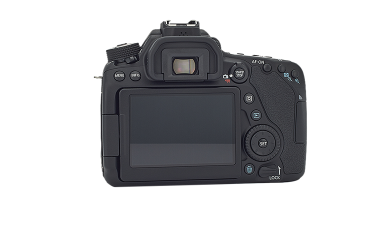 Canon EOS 80D SLR Camera Body – image 9