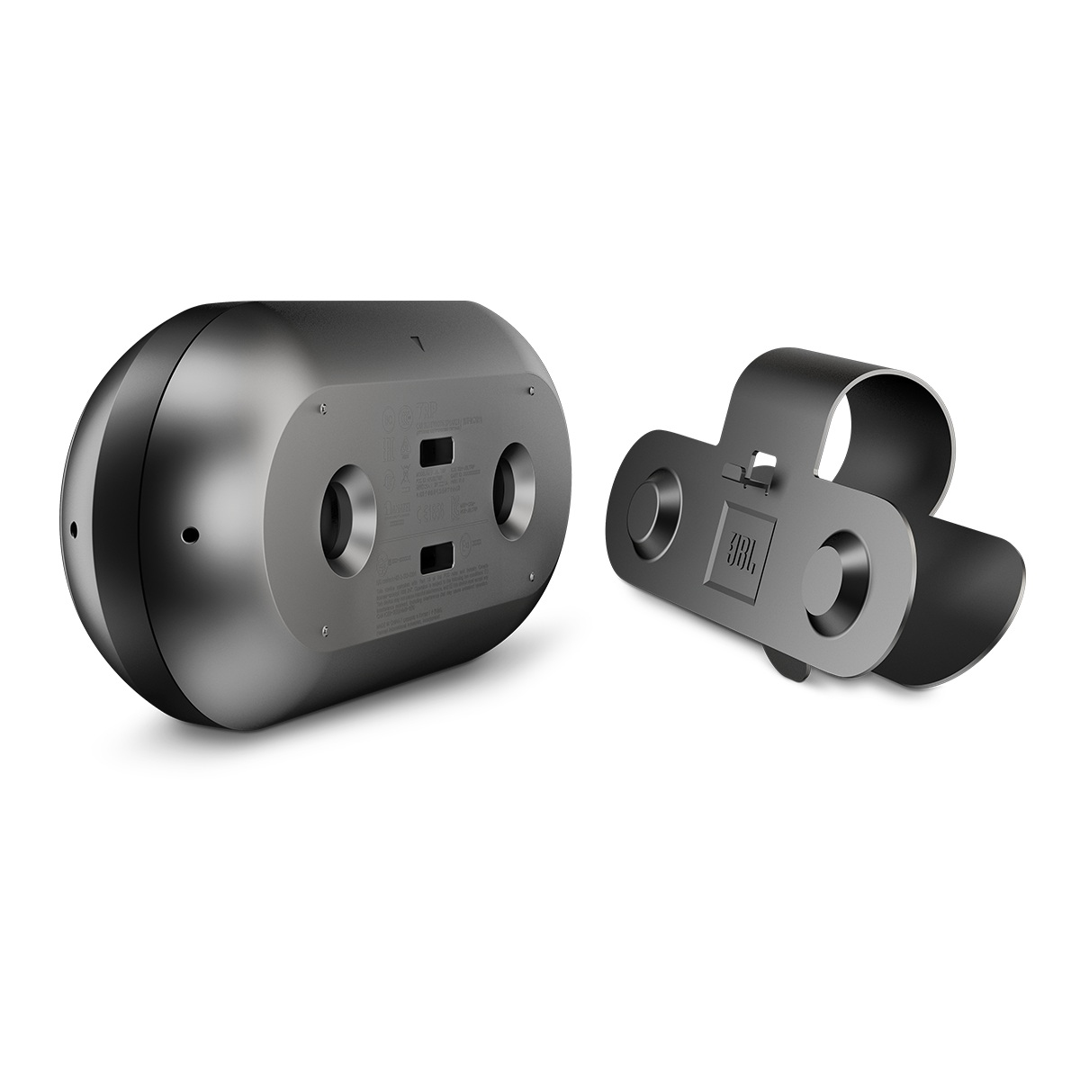 JBL Trip Stereo portable speaker Black – image 2