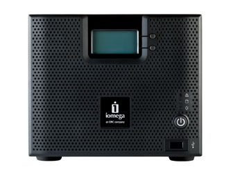 Iomega StorCenter ix4-200d NAS Desktop Marvell 6281 – image 4