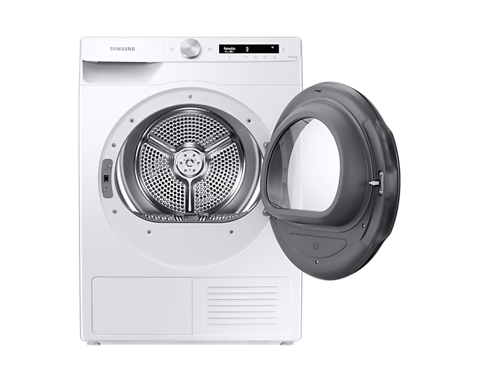 Samsung DV90T5240AW/AH tumble dryer Freestanding Front-load – image 4