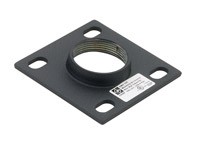 4" Ceiling Plate