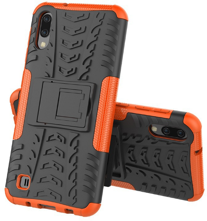 CoreParts MOBX-COVER-A10/M10-OR mobile phone case