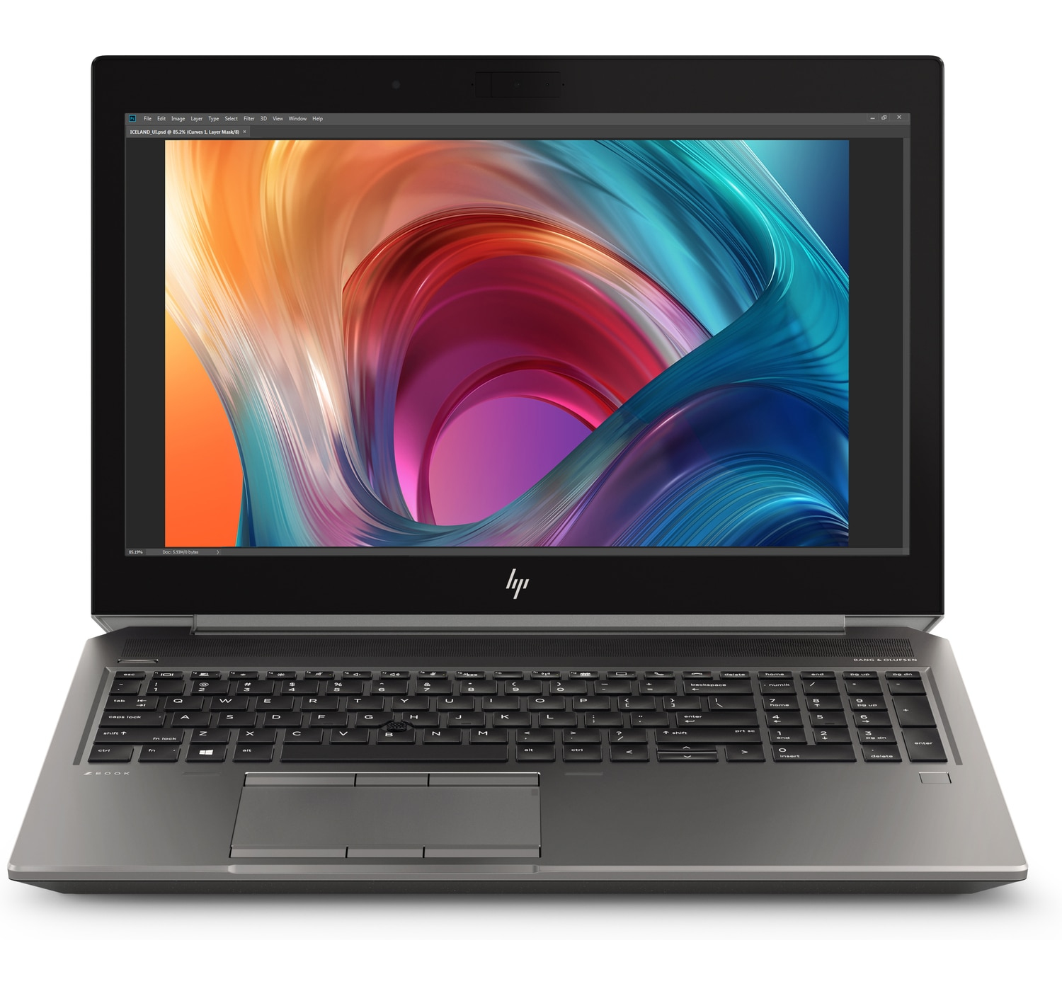 T1A HP ZBook 15 G6 Refurbished