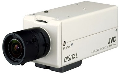 JVC TK-C920BE security camera