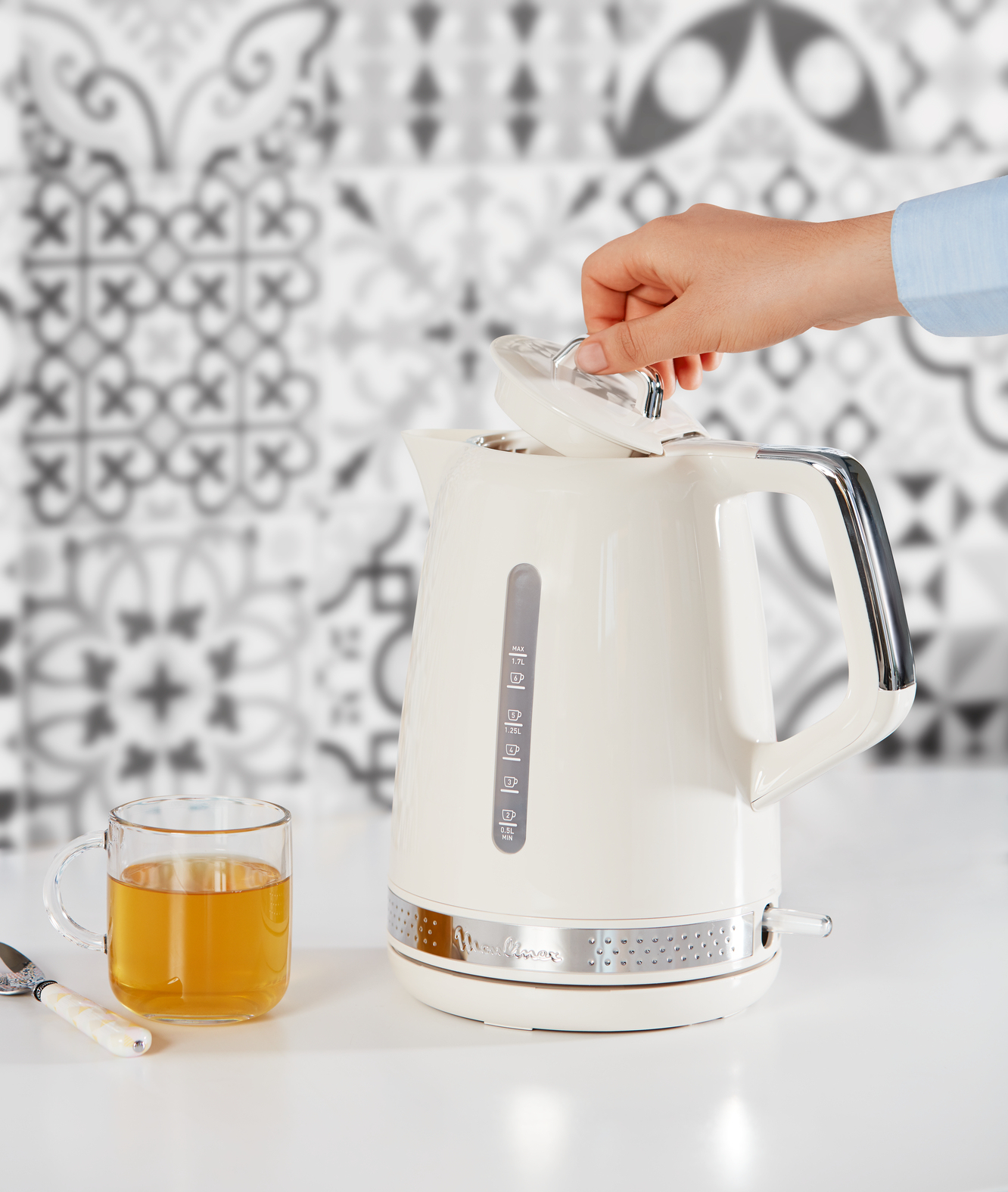 Moulinex BY320A electric kettle – image 2