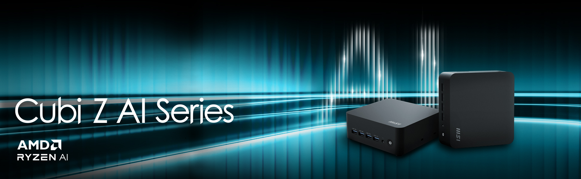 MSI CUBI Z AI 8M R7 8845HS FS 16GB 1TB W11P – image 3