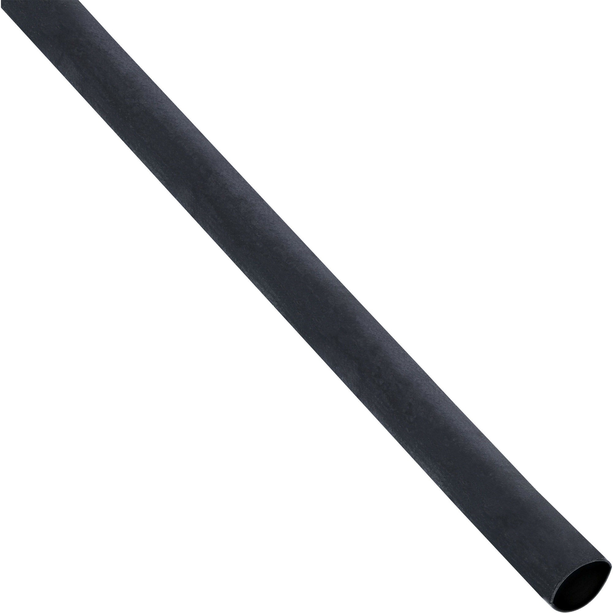 Siyah Inline Isı Büzüşmeli Tüp, 200mm Uzunluk, 3mm-1.5mm Çap, 20 Adet