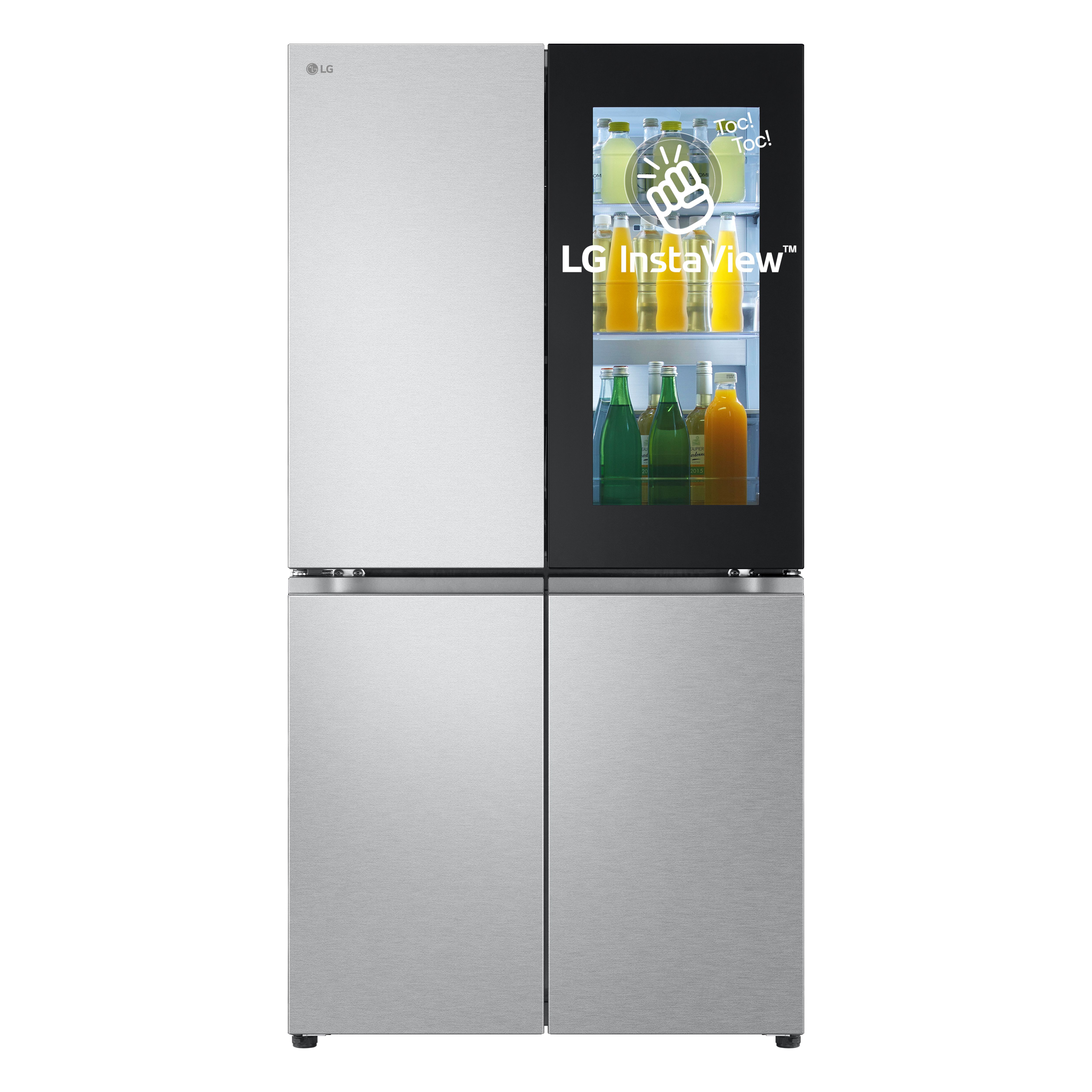 LG GMV960MBDE — vue 1 sur 8