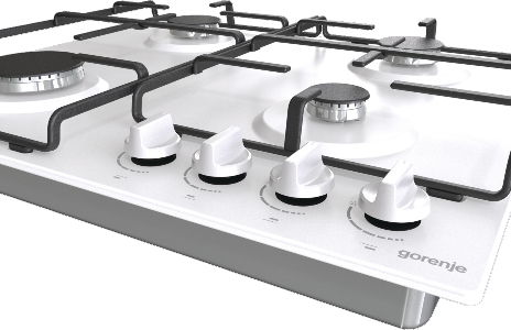 Gorenje G640EW hob White Built-in – image 7