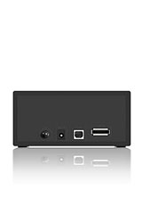 ICY BOX IB-115StUS2HC Black – image 3