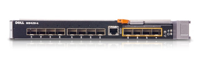 Dell PowerConnect M8428-k Managed – image 2