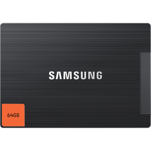 Samsung 830 Series 64 GB 2.5″ Serial ATA III MLC image 2