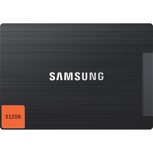 Samsung 830 Series 512 GB 2.5″ Serial ATA III MLC image 2
