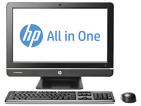HP Compaq Pro 4300 AiO