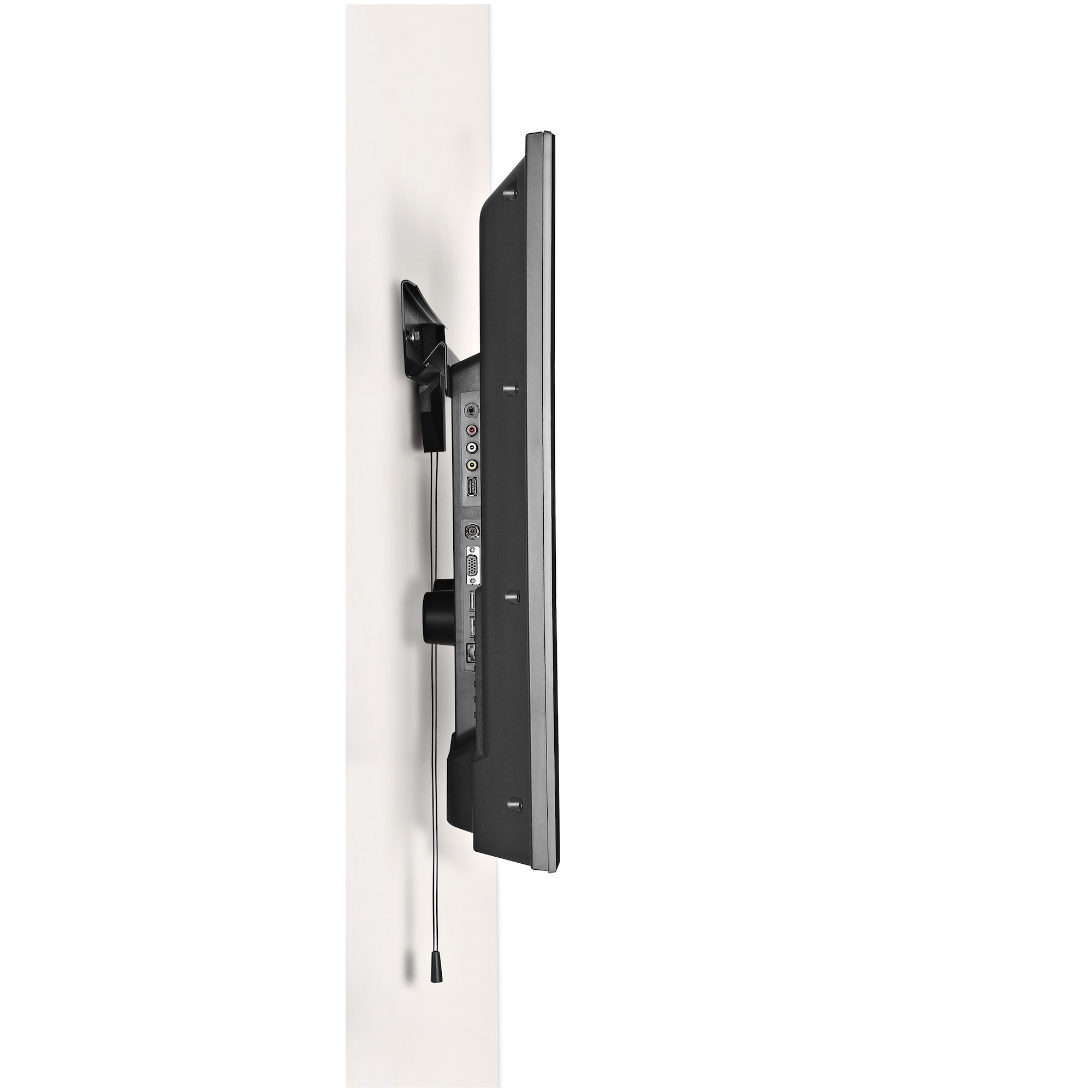 StarTech.com No-Stud TV Wall Mount - Low Profile Heavy Duty VESA TV Wall Mount for up to – image 8