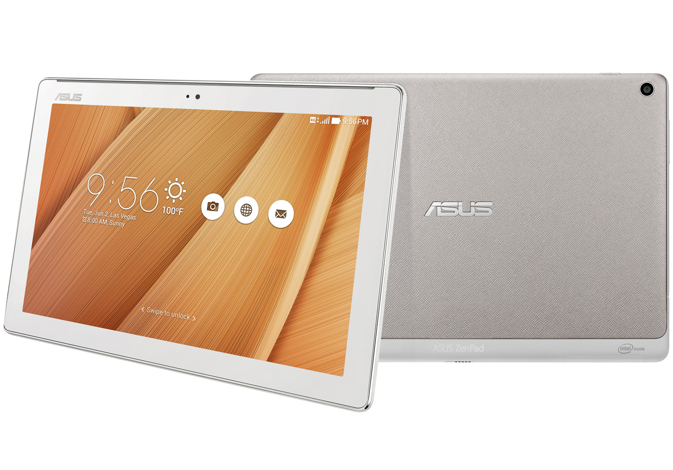 ASUS ZenPad 10 ZD300CX-1L001A Intel Atom® – image 3