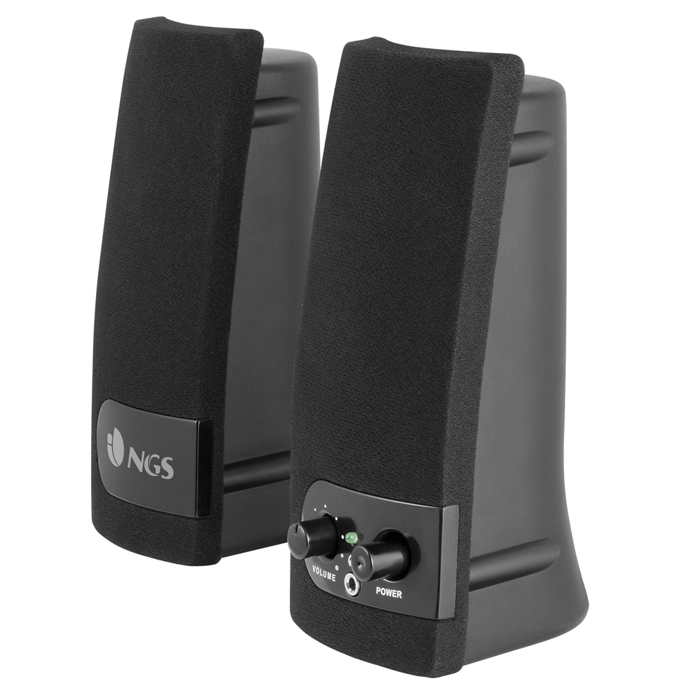 NGS SB150 loudspeaker 1-way Black Wired – image 2