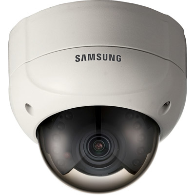 Samsung SCV-2080R security camera Dome IP security camera Indoor & outdoor Ceiling