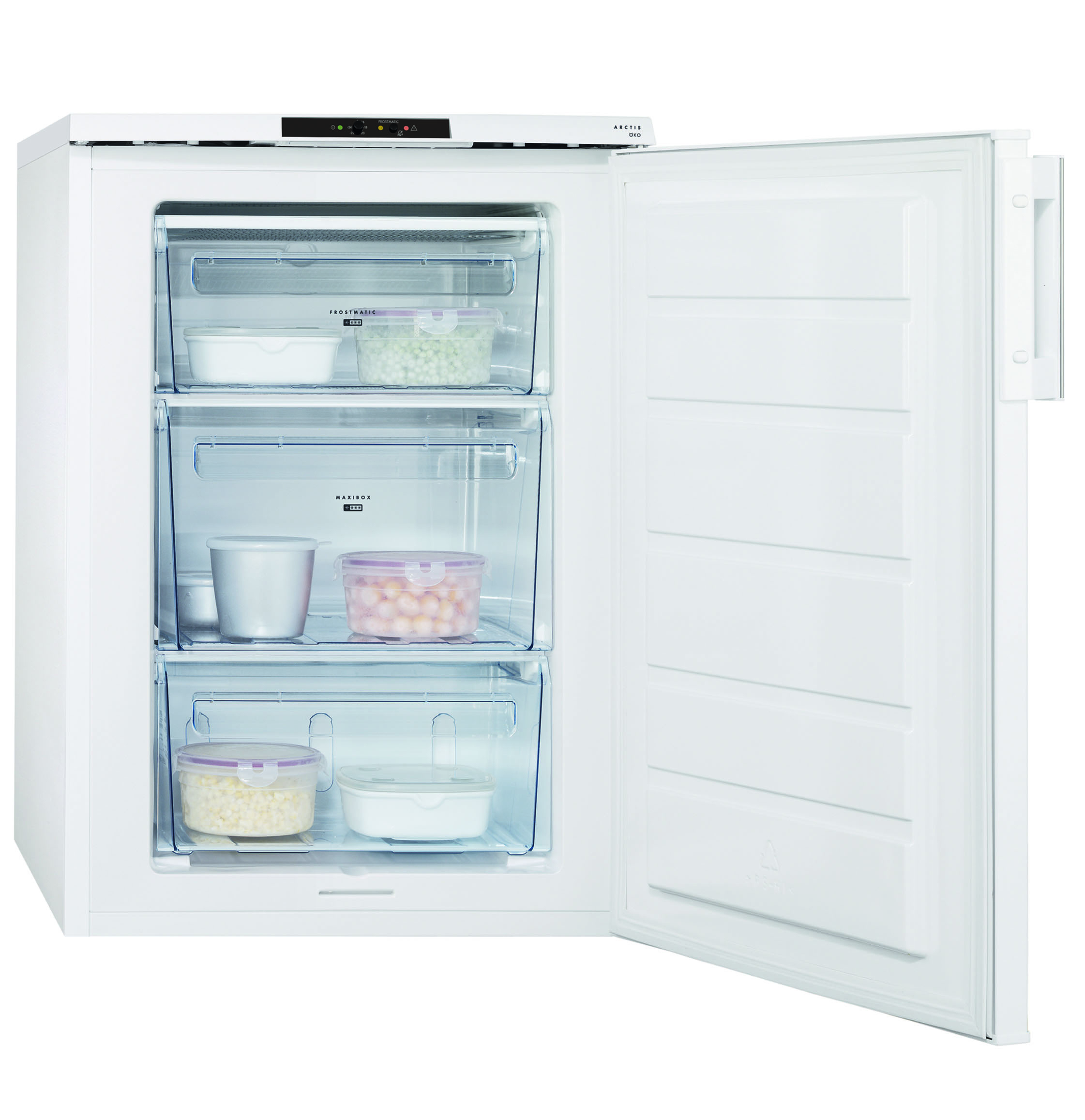 AEG A71100TSW0 — vue 1 sur 3