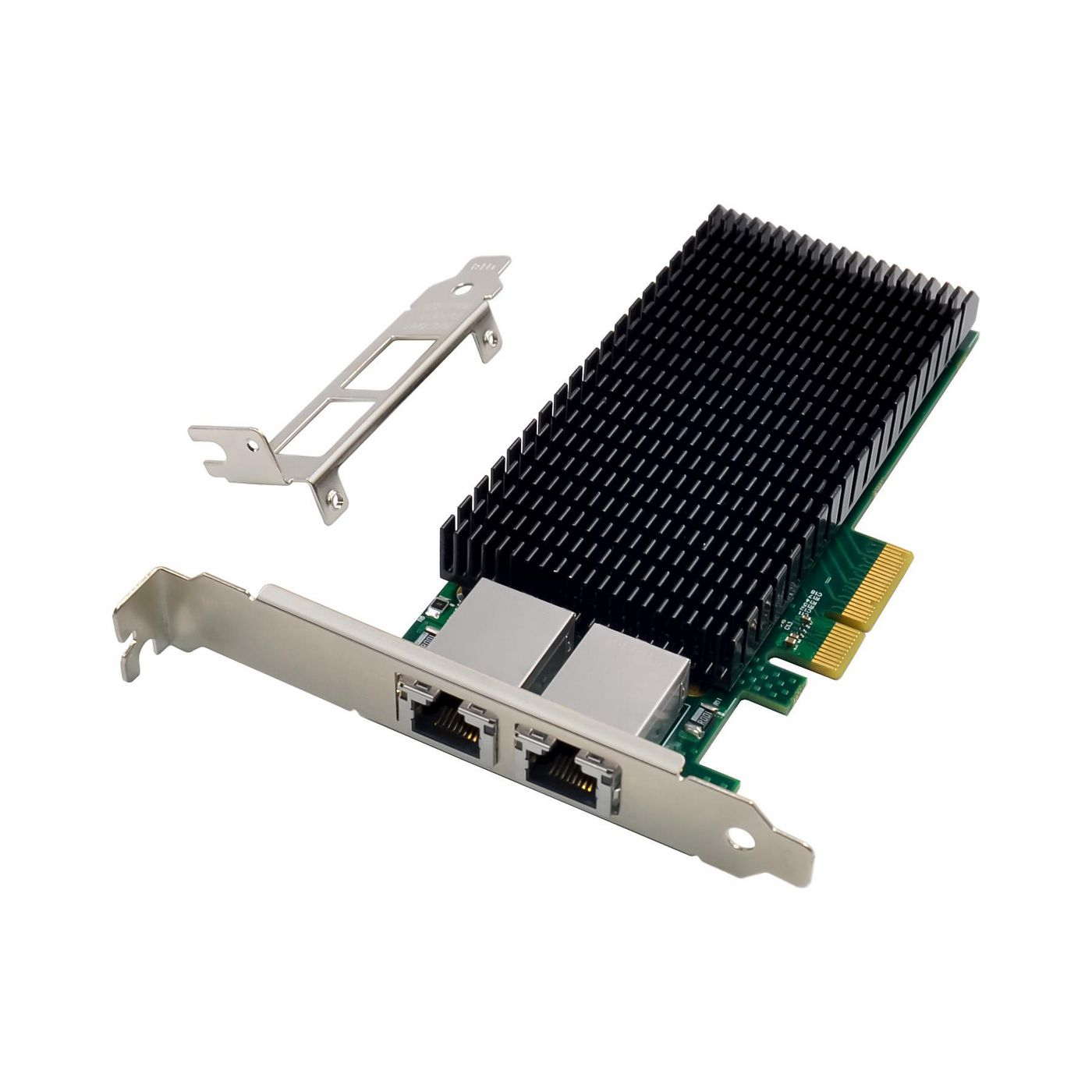 Microconnect MC-PCIEX4-X540-T2-D network card Internal Ethernet 10000 Mbit/s
