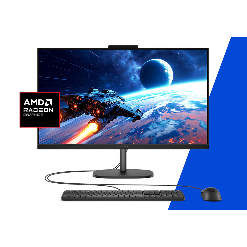 HP DP2X5EA All-in-One PC/workstation AMD Ryzen™ 5 40 – image 4