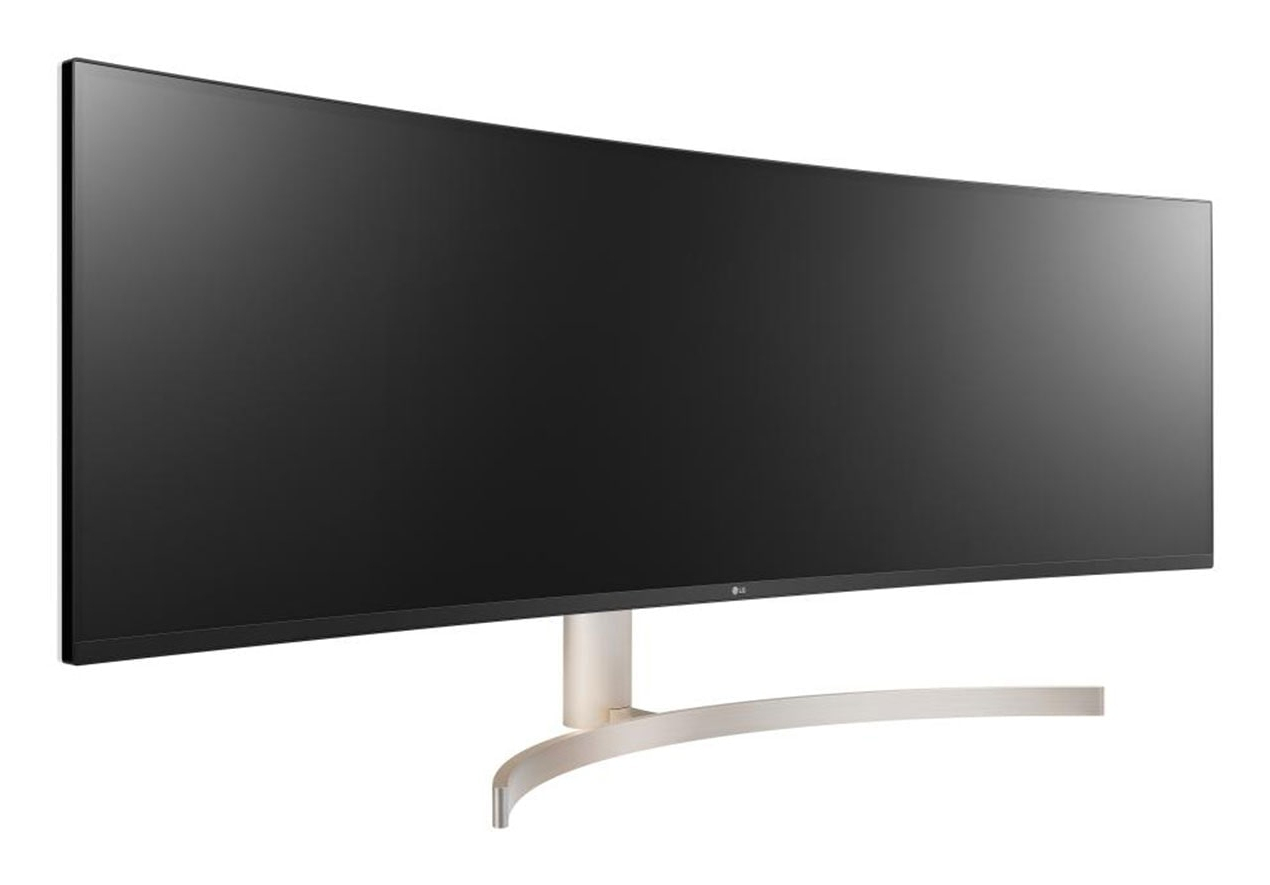 LG UltraWide computer monitor – image 3