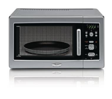Whirlpool VT256/IX microwave Silver