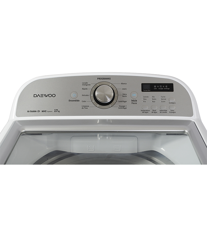 Daewoo DWF-DG1B346CSW1 washing machine Top-load – image 4