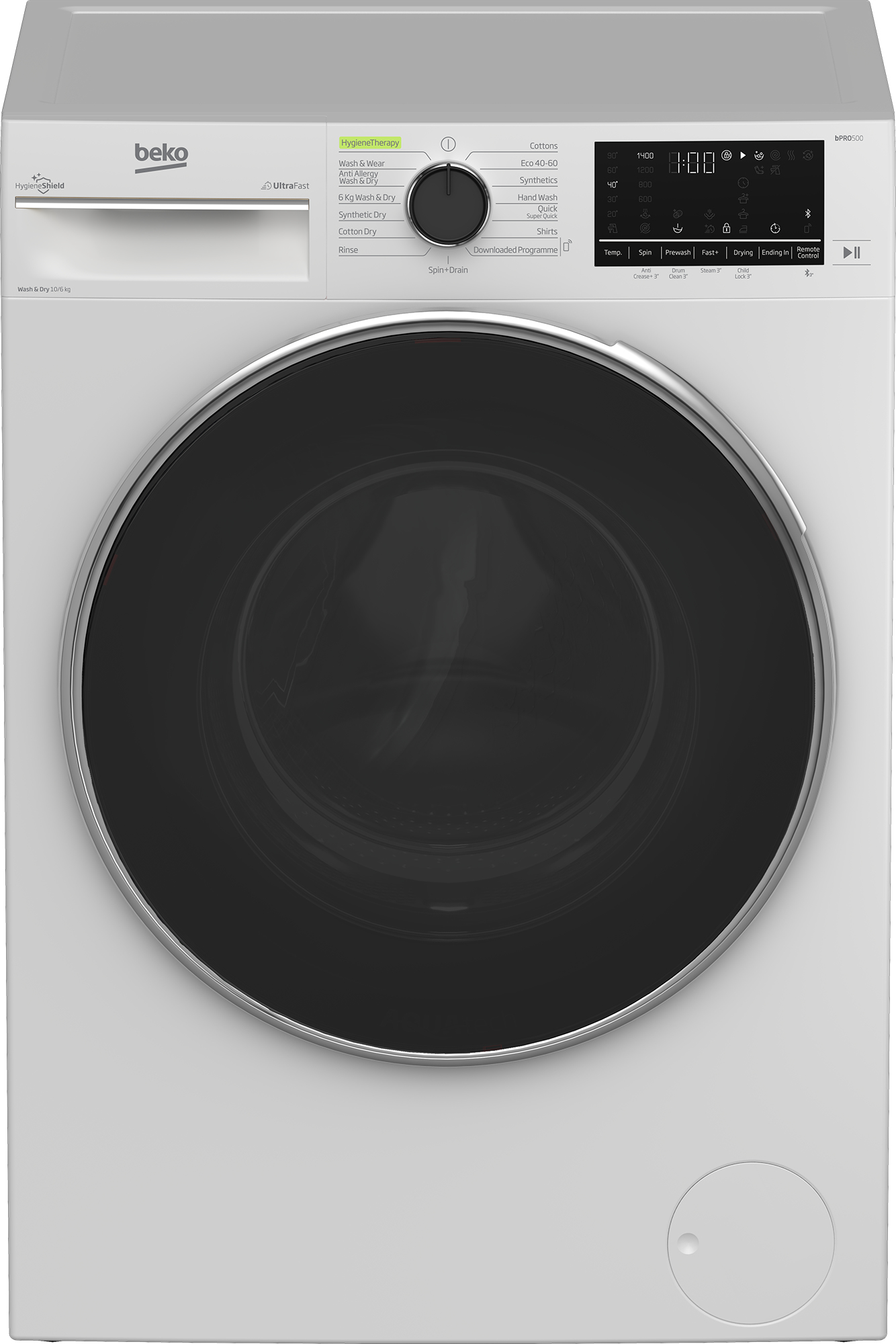 Beko B3D510644UW Freestanding Washer Dryer – image 1