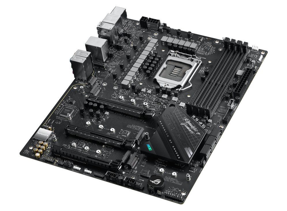 ASUS ROG STRIX Z590-F GAMING WIFI – image 5